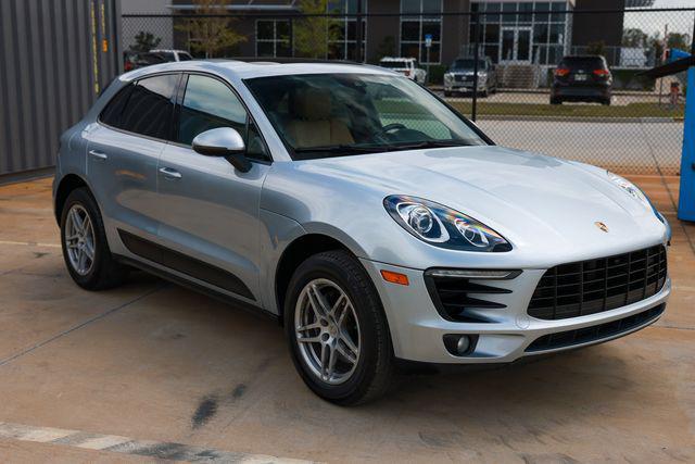 used 2017 Porsche Macan car, priced at $14,991