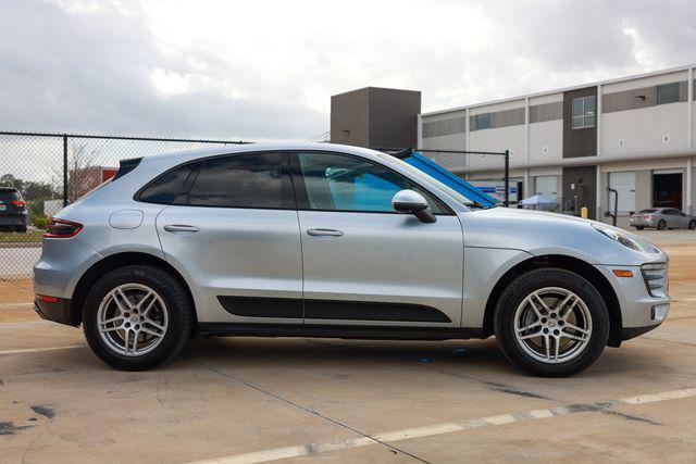 used 2017 Porsche Macan car, priced at $14,991