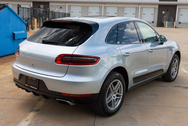 used 2017 Porsche Macan car, priced at $14,991
