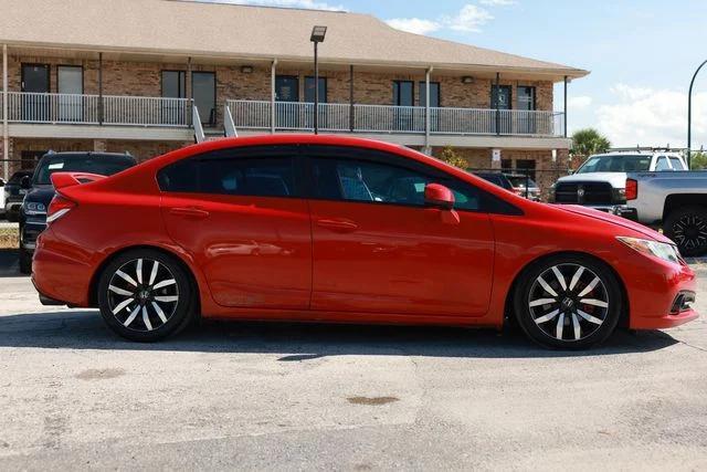 used 2013 Honda Civic car, priced at $17,989