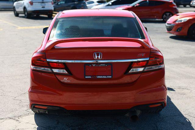 used 2013 Honda Civic car, priced at $17,989