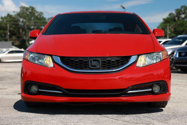 used 2013 Honda Civic car, priced at $17,989