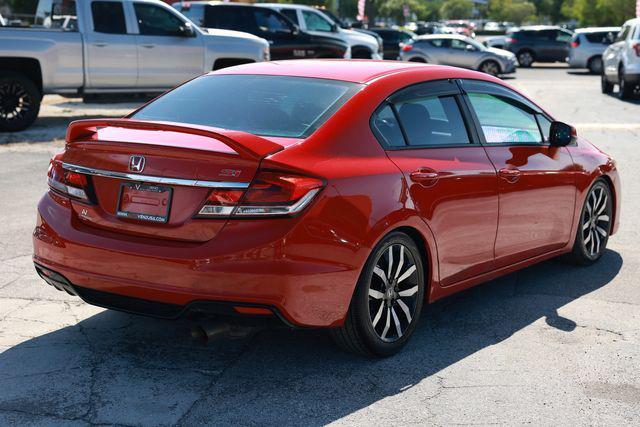 used 2013 Honda Civic car, priced at $17,989