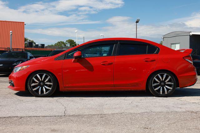 used 2013 Honda Civic car, priced at $17,989