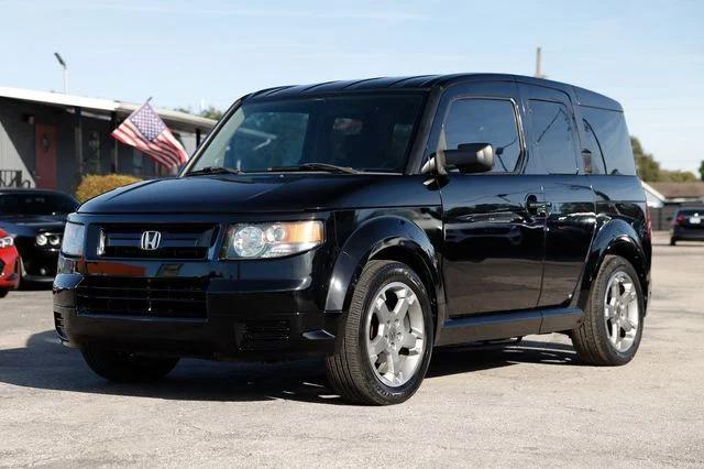 used 2008 Honda Element car, priced at $10,991
