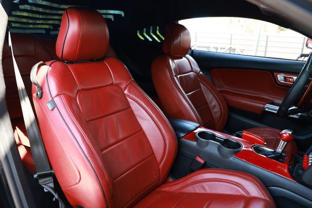 used 2020 Ford Mustang car, priced at $29,491