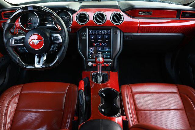 used 2020 Ford Mustang car, priced at $29,491