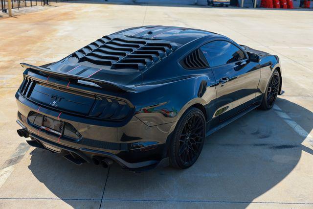used 2020 Ford Mustang car, priced at $29,491