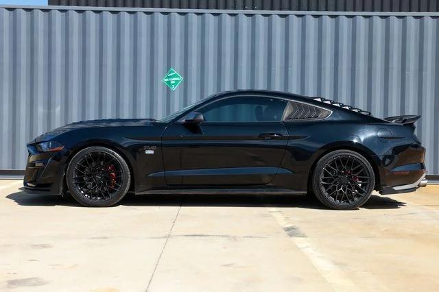 used 2020 Ford Mustang car, priced at $30,489