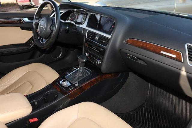 used 2016 Audi allroad car, priced at $10,491