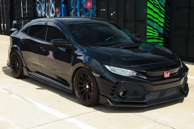 used 2019 Honda Civic Type R car, priced at $30,989