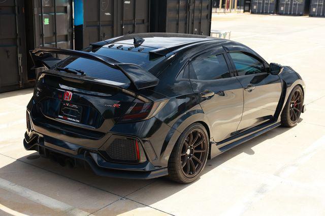 used 2019 Honda Civic Type R car, priced at $30,989