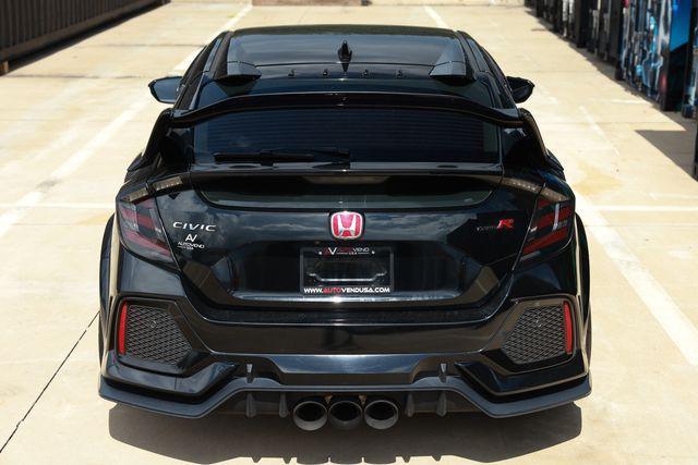 used 2019 Honda Civic Type R car, priced at $30,989