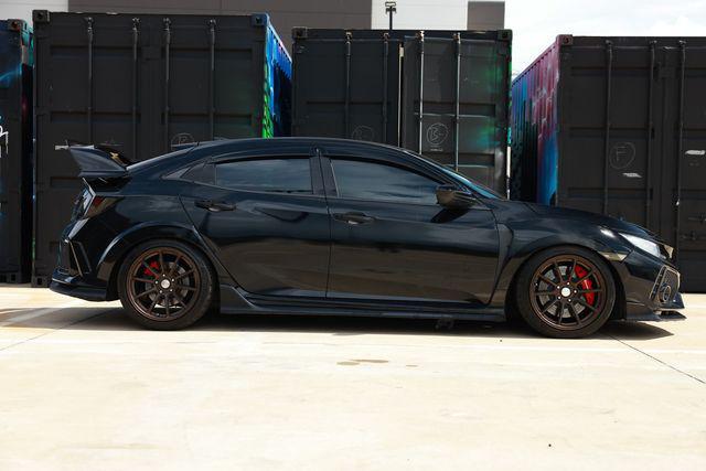 used 2019 Honda Civic Type R car, priced at $30,989