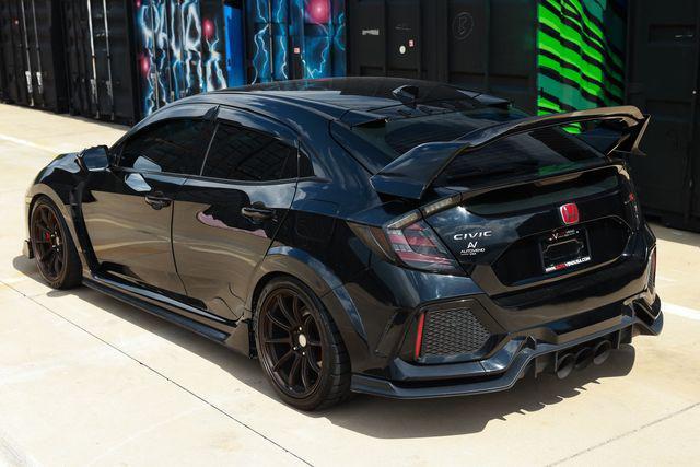 used 2019 Honda Civic Type R car, priced at $30,989