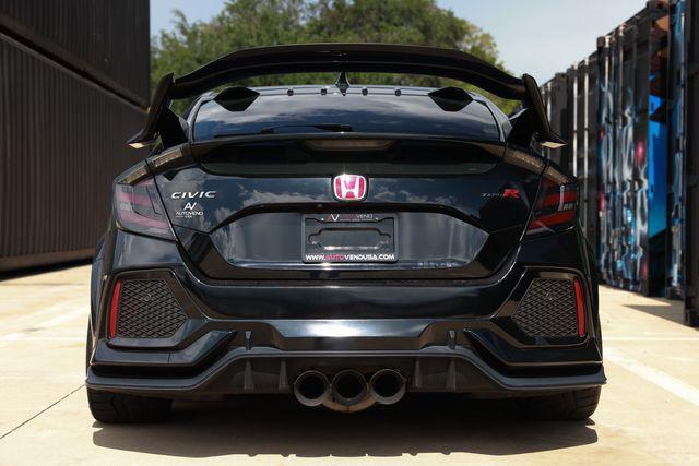 used 2019 Honda Civic Type R car, priced at $30,989