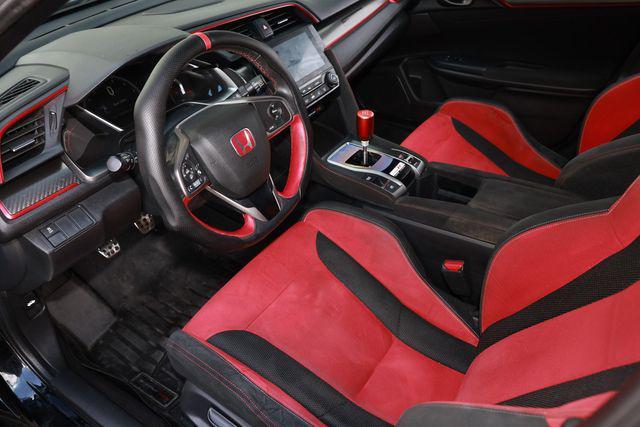 used 2019 Honda Civic Type R car, priced at $30,989