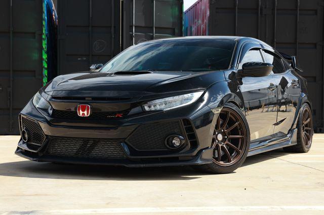used 2019 Honda Civic Type R car, priced at $30,989