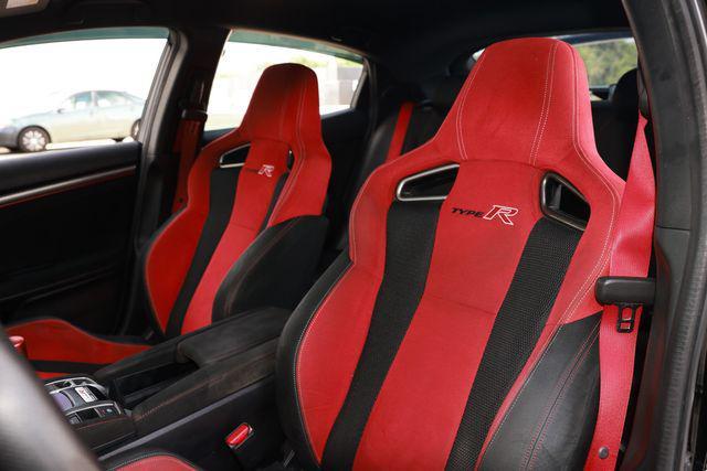 used 2019 Honda Civic Type R car, priced at $30,989