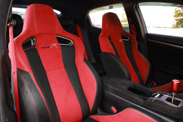 used 2019 Honda Civic Type R car, priced at $30,989