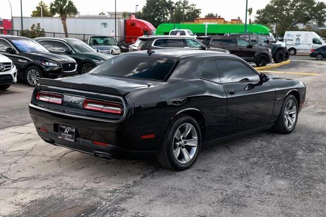 used 2016 Dodge Challenger car, priced at $13,987