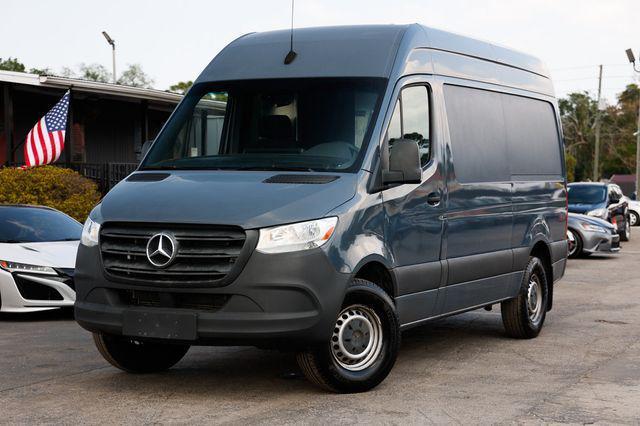 used 2019 Mercedes-Benz Sprinter 2500 car, priced at $25,991