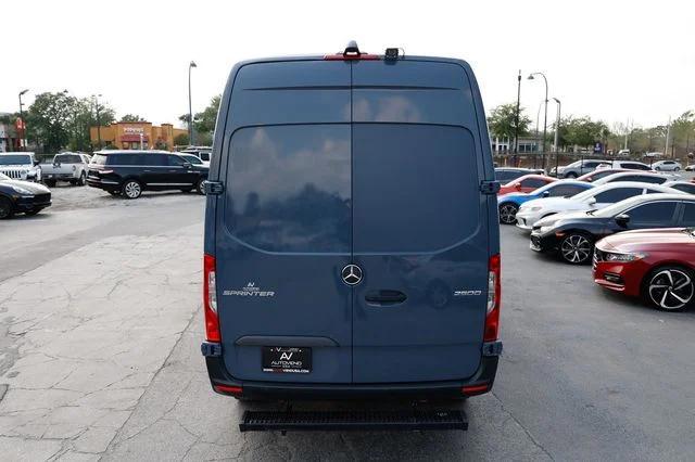 used 2019 Mercedes-Benz Sprinter 2500 car, priced at $25,991