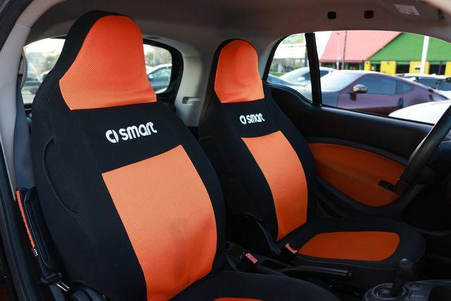 used 2016 smart ForTwo car, priced at $6,491
