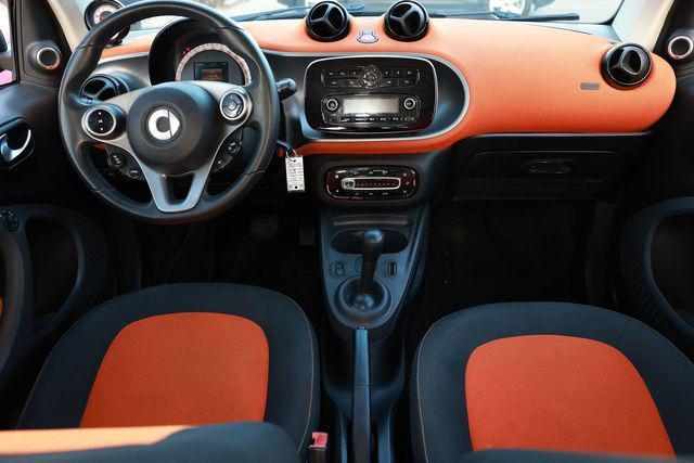 used 2016 smart ForTwo car, priced at $6,491