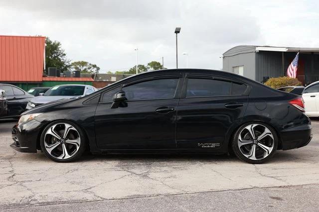 used 2013 Honda Civic car, priced at $12,991