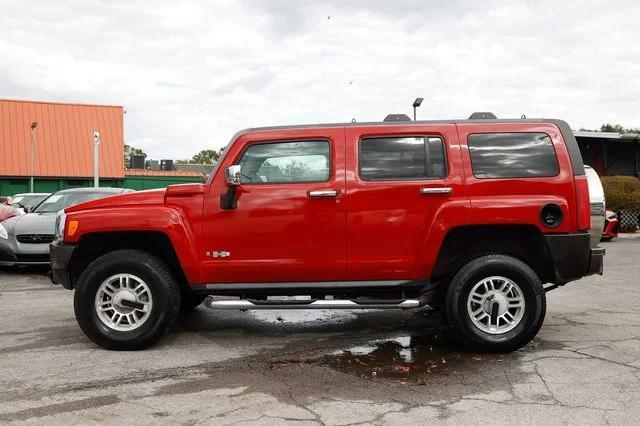 used 2006 Hummer H3 car, priced at $7,991