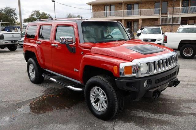 used 2006 Hummer H3 car, priced at $7,991