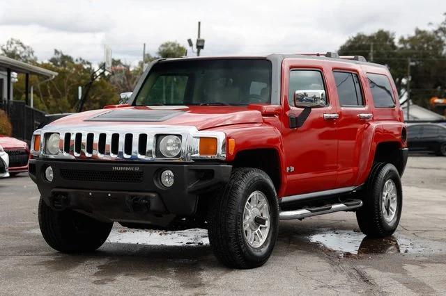 used 2006 Hummer H3 car, priced at $7,991