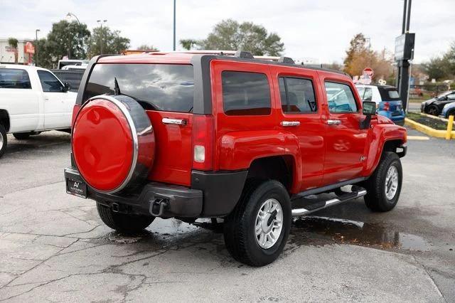 used 2006 Hummer H3 car, priced at $7,991