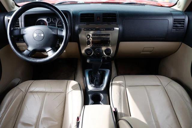 used 2006 Hummer H3 car, priced at $7,991