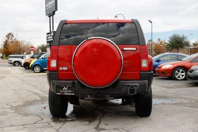 used 2006 Hummer H3 car, priced at $7,991
