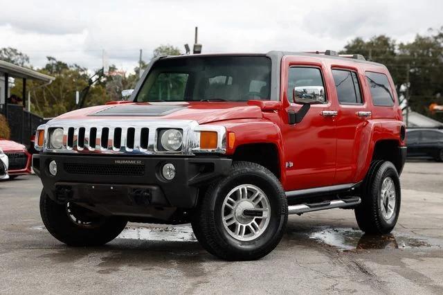 used 2006 Hummer H3 car, priced at $7,991