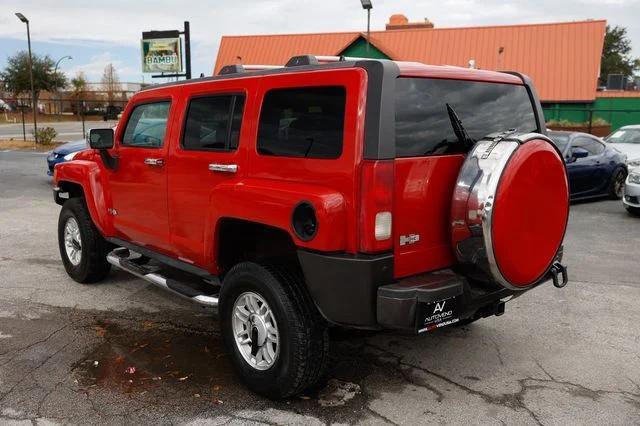 used 2006 Hummer H3 car, priced at $7,991
