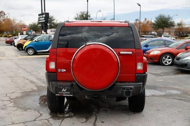 used 2006 Hummer H3 car, priced at $7,991