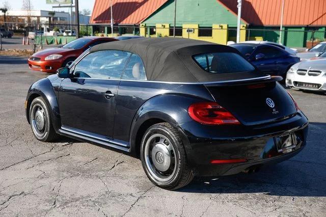 used 2015 Volkswagen Beetle car, priced at $12,991
