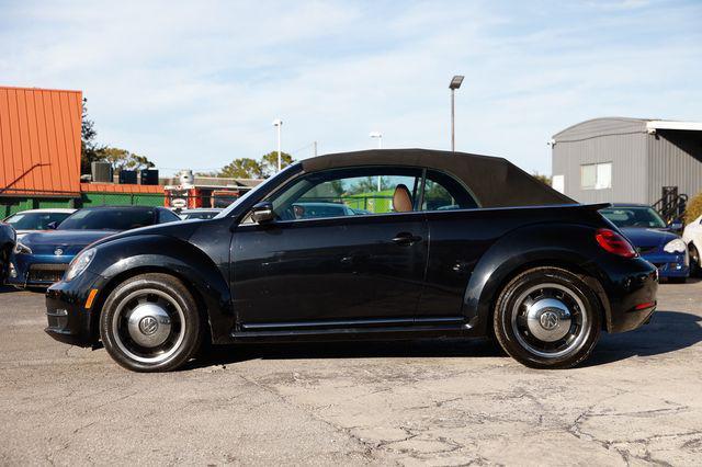 used 2015 Volkswagen Beetle car, priced at $12,991