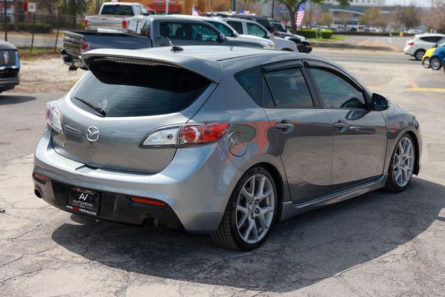 used 2010 Mazda MazdaSpeed3 car, priced at $8,991