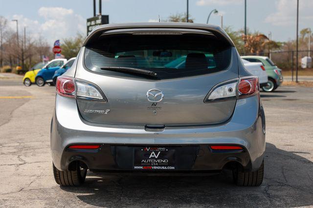 used 2010 Mazda MazdaSpeed3 car, priced at $8,991