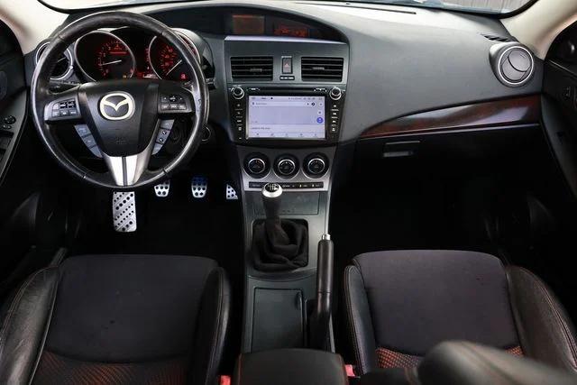 used 2010 Mazda MazdaSpeed3 car, priced at $8,991