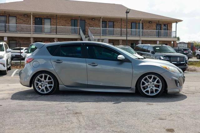 used 2010 Mazda MazdaSpeed3 car, priced at $8,991