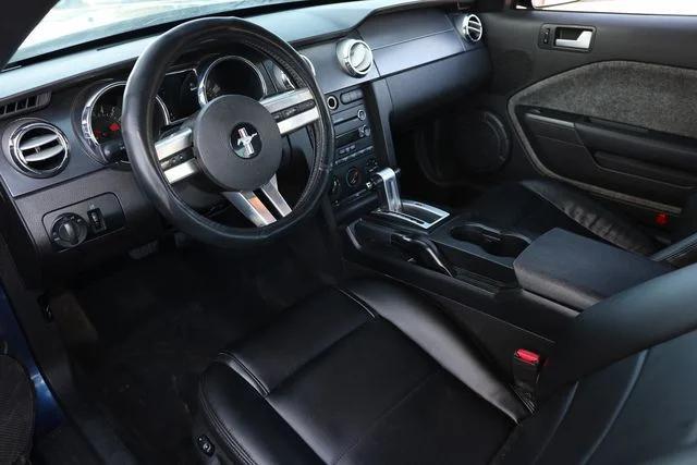 used 2008 Ford Mustang car, priced at $8,991