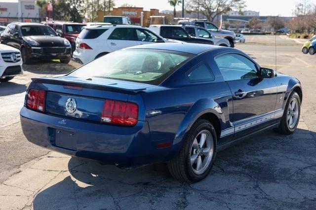 used 2008 Ford Mustang car, priced at $8,991