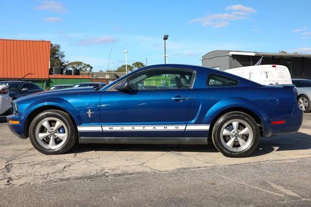 used 2008 Ford Mustang car, priced at $8,991