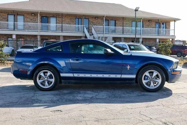 used 2008 Ford Mustang car, priced at $8,991