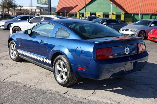 used 2008 Ford Mustang car, priced at $8,991